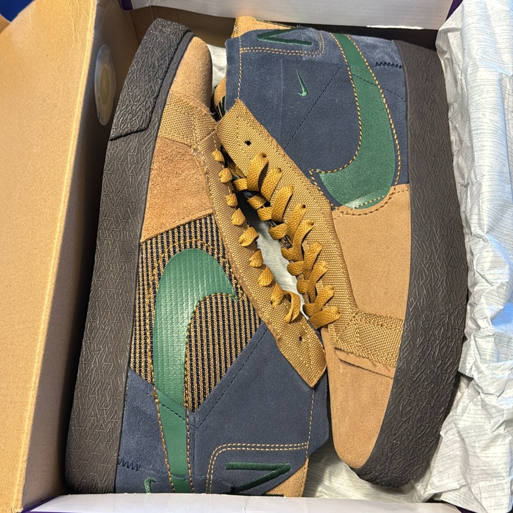 SB ZOON BLAZER MID PRM